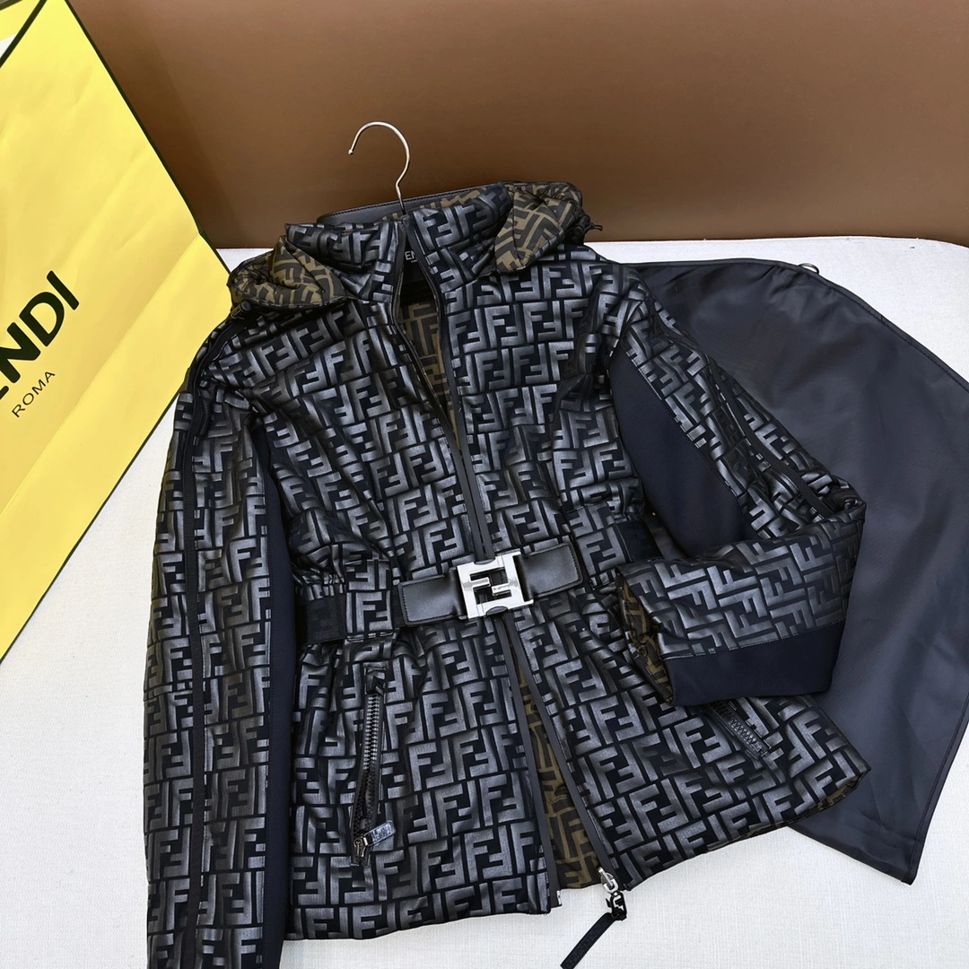 Fendi Down Jackets Lightweight 123487