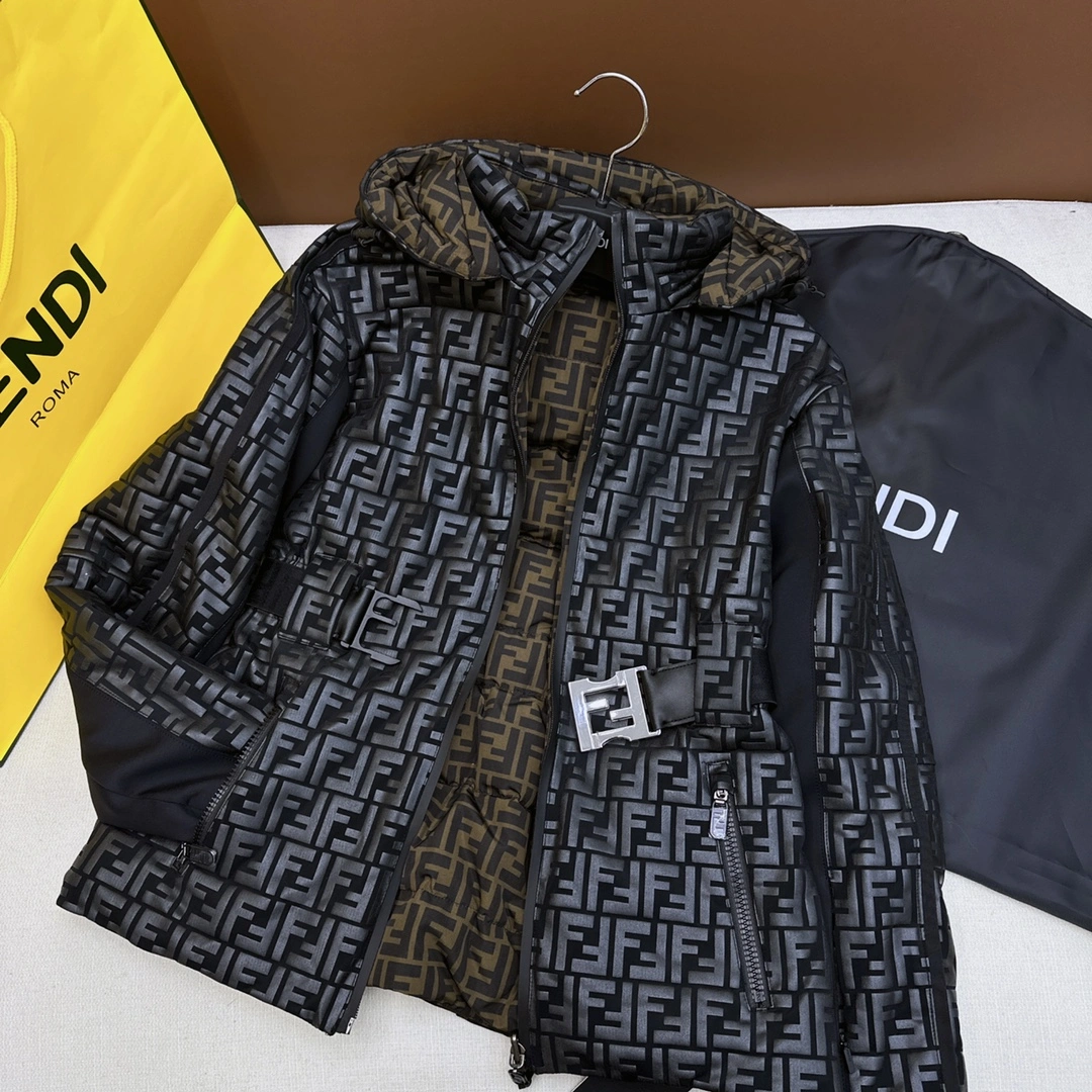 Fendi Down Jackets Lightweight 123487