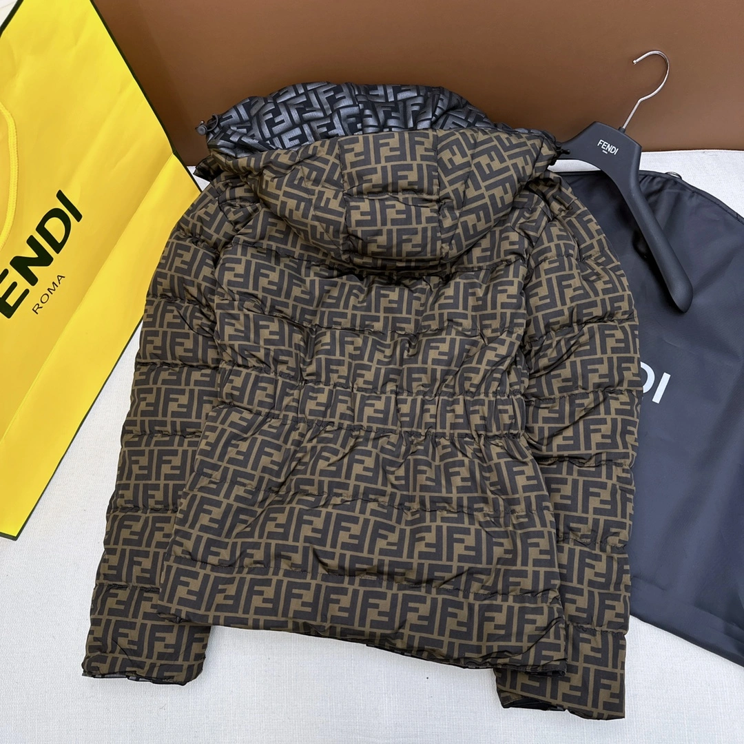 ComfortFit Fendi Down Jackets 123475