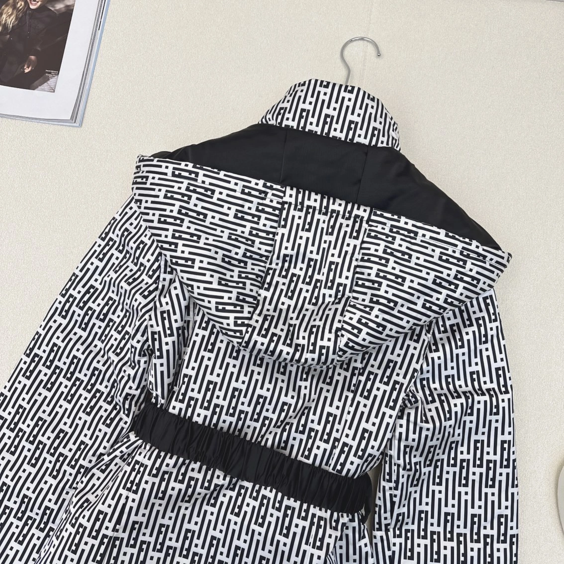 HighQuality Fendi Down Jackets 123481