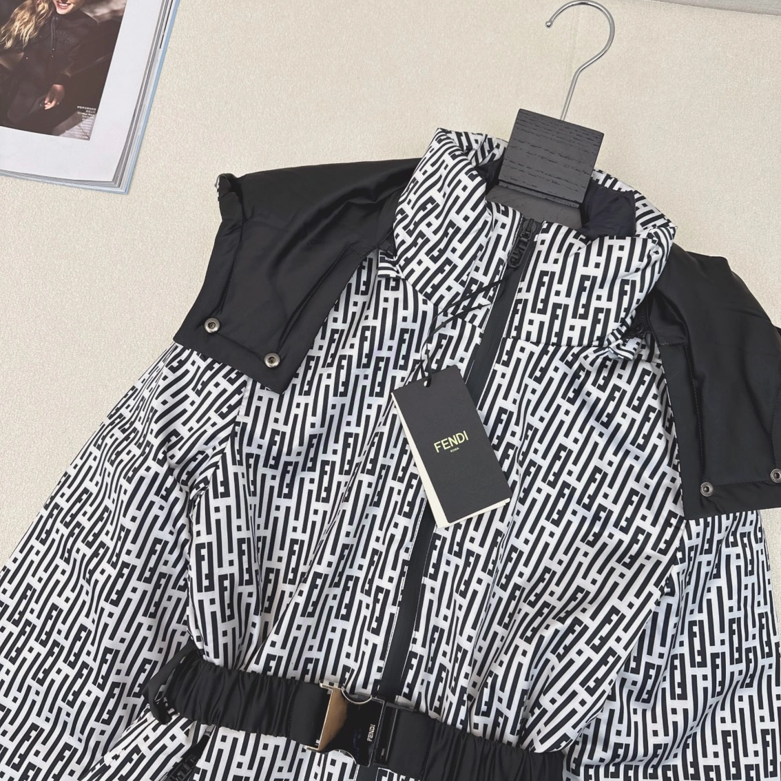 HighQuality Fendi Down Jackets 123481