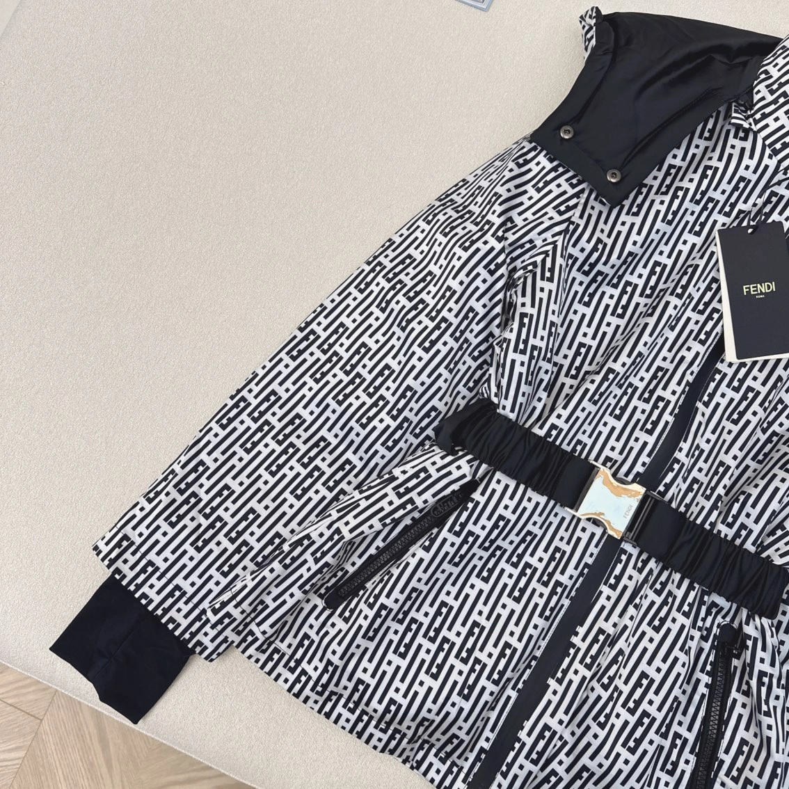 HighQuality Fendi Down Jackets 123481