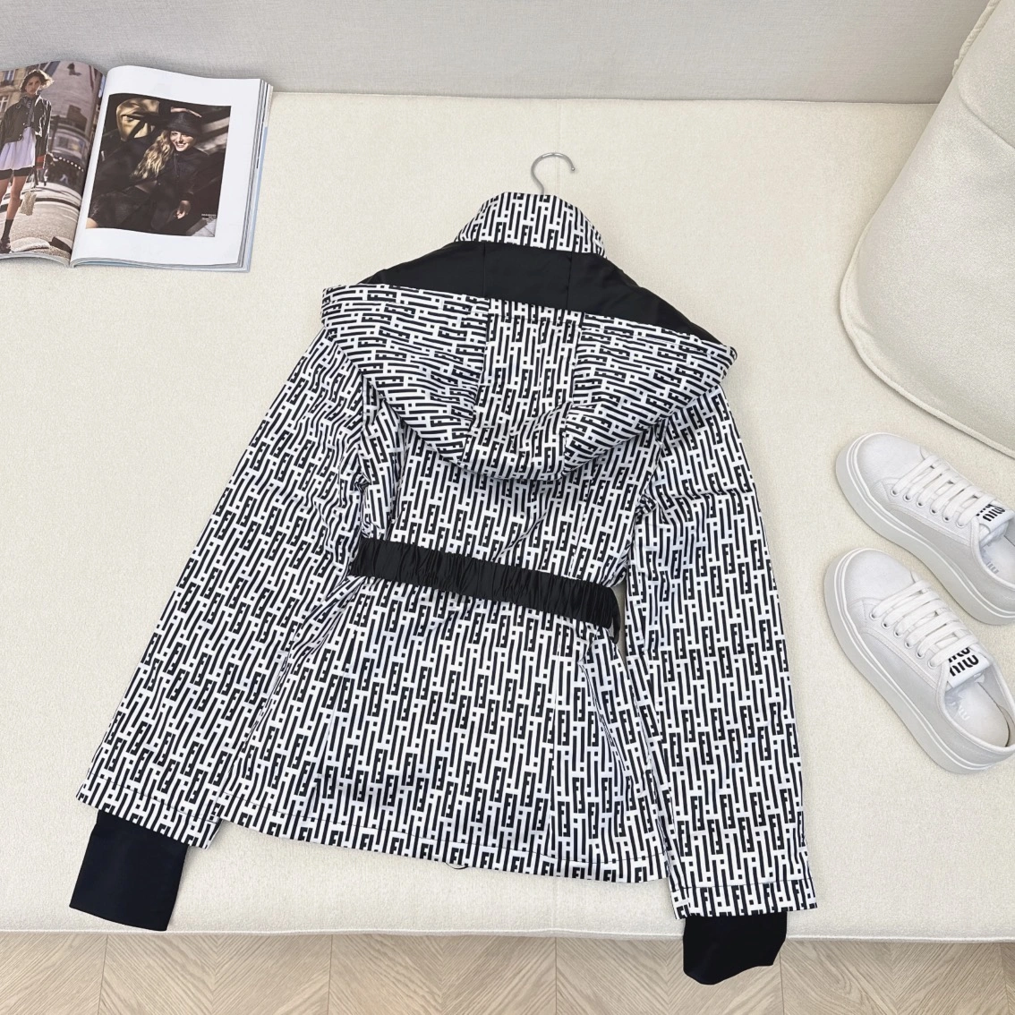 HighQuality Fendi Down Jackets 123481