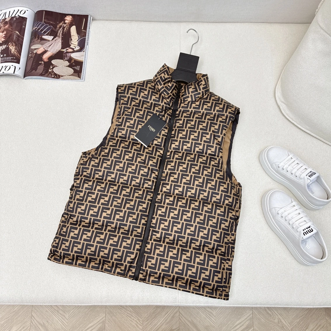 UrbanChic Fendi Down Jackets 120367