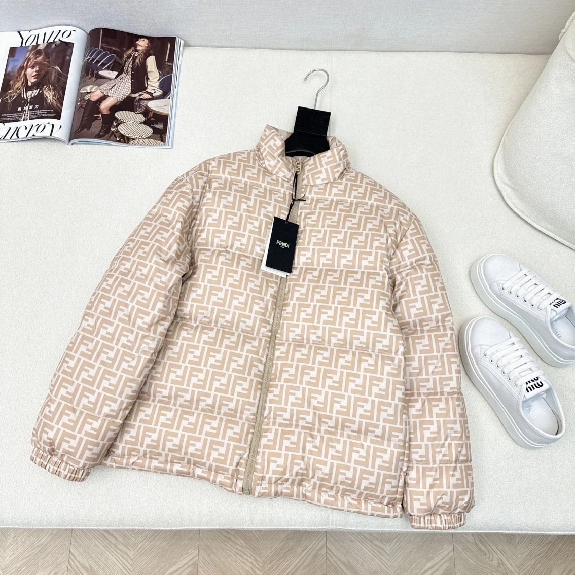 DailyWear Fendi Down Jackets 123494