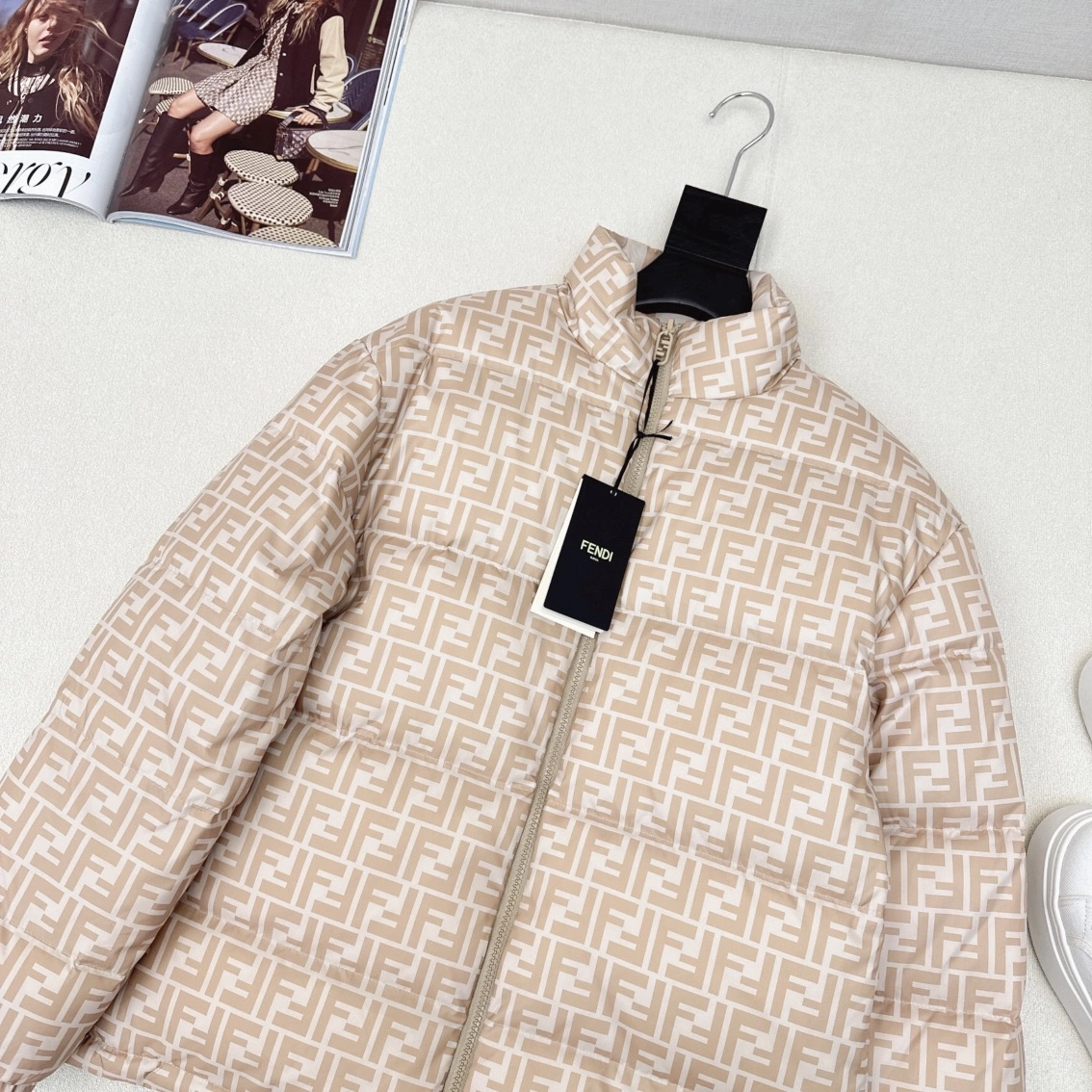 DailyWear Fendi Down Jackets 123494