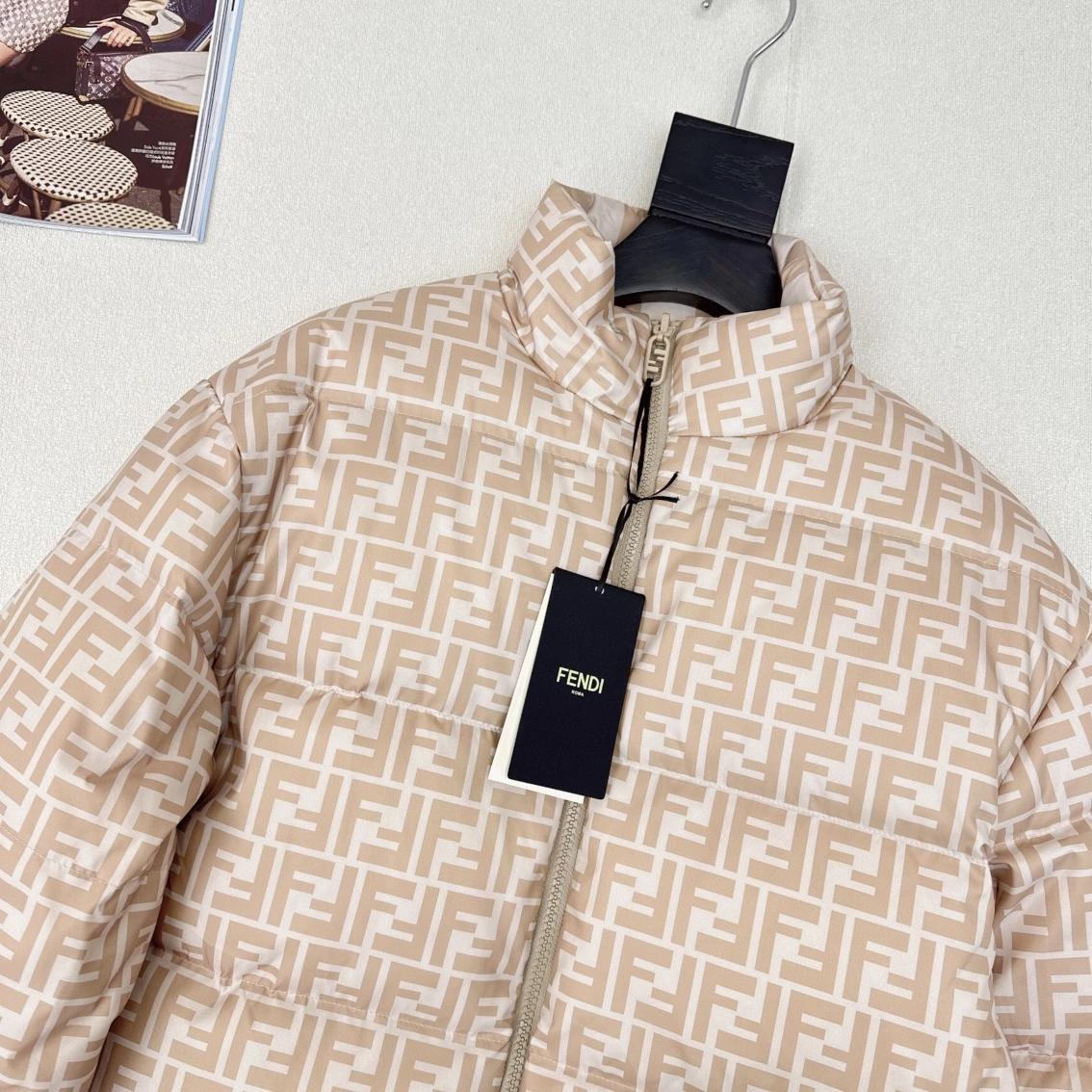 DailyWear Fendi Down Jackets 123494