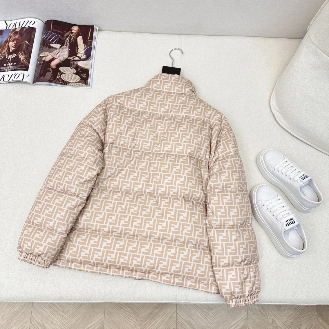 DailyWear Fendi Down Jackets 123494