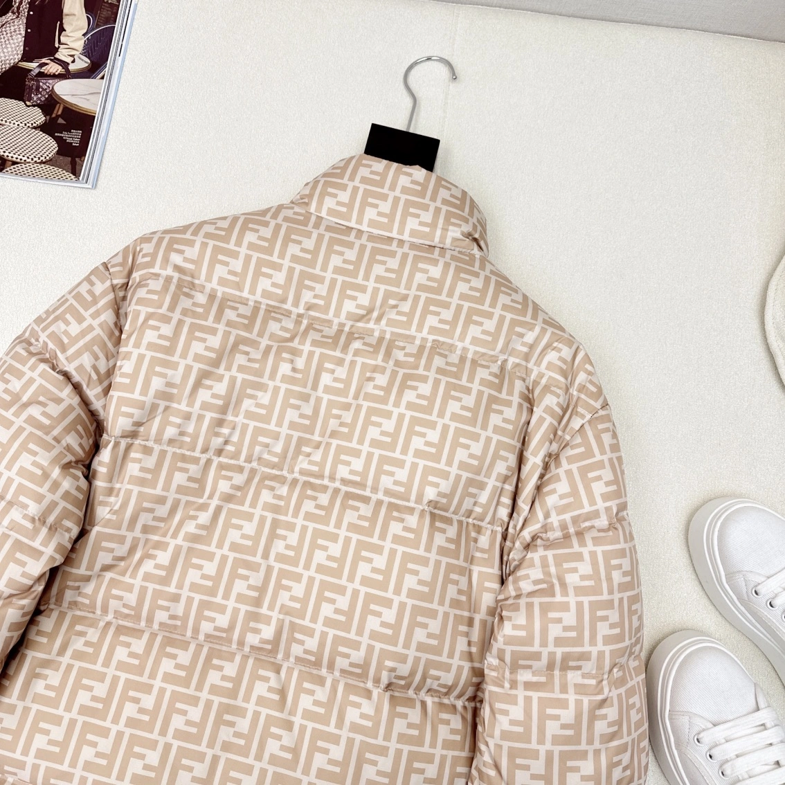 DailyWear Fendi Down Jackets 123494