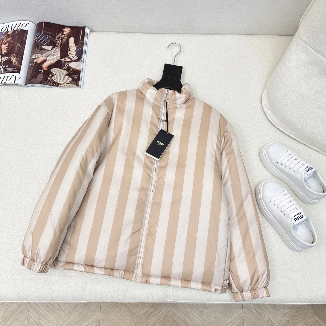 DailyWear Fendi Down Jackets 123494