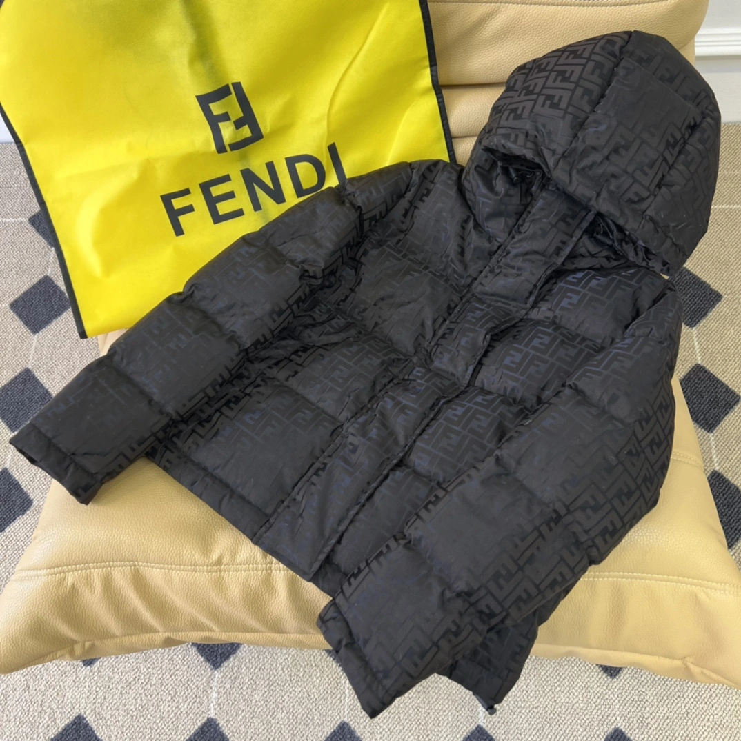 Popular Fendi Down Jackets 123497