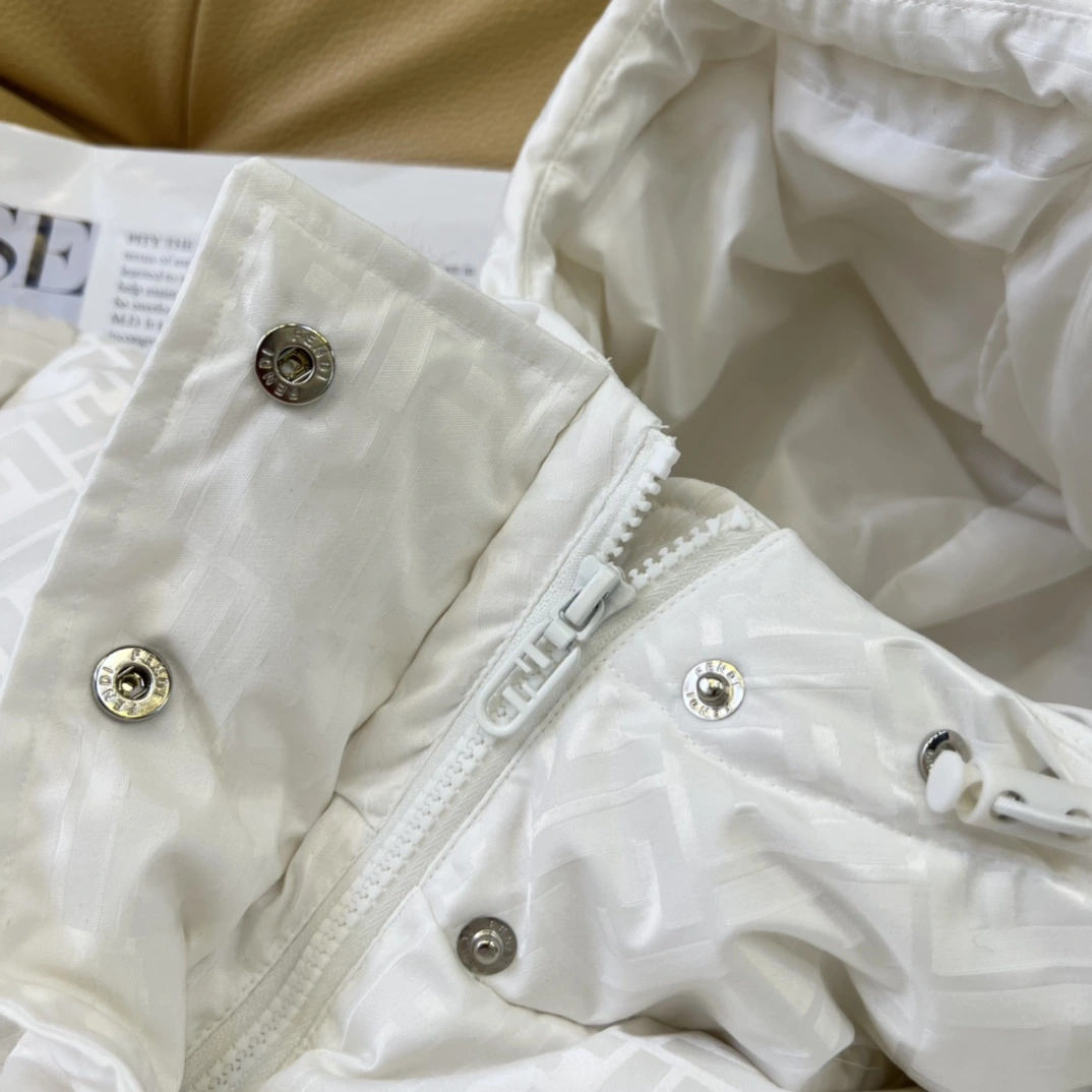 Popular Fendi Down Jackets 123497