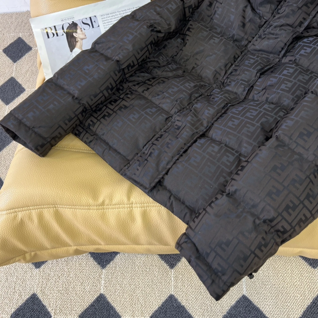 Popular Fendi Down Jackets 123497