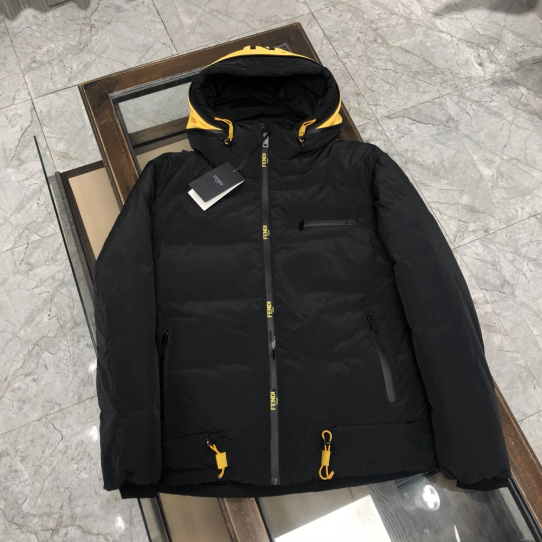 Reliable Fendi Down Jackets 123484
