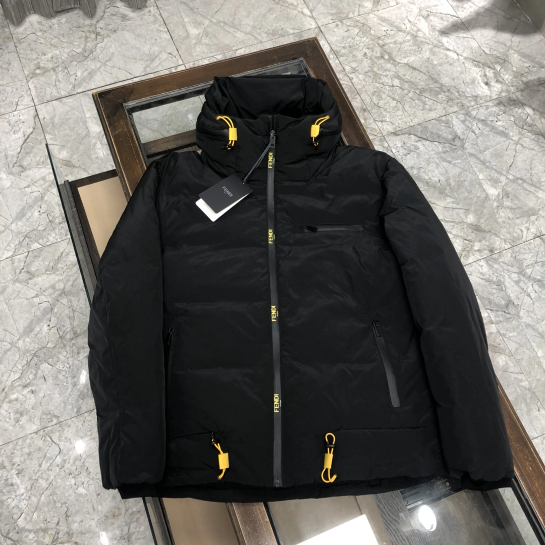 Reliable Fendi Down Jackets 123484