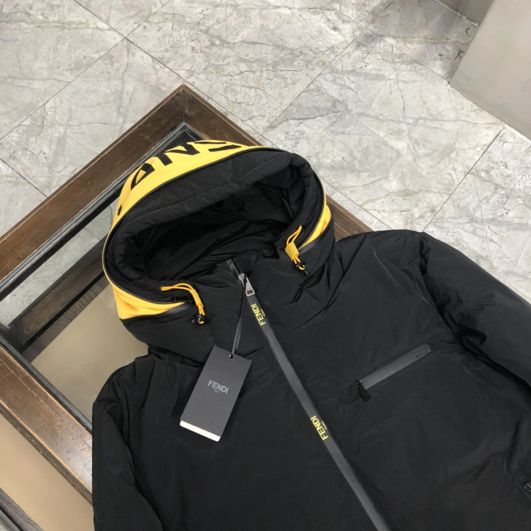 Reliable Fendi Down Jackets 123484