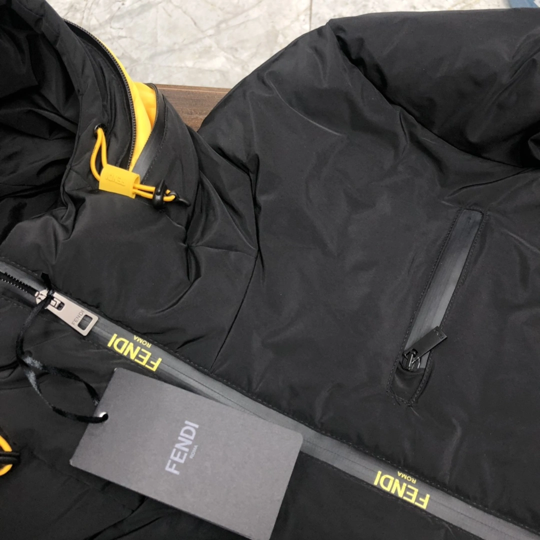 Reliable Fendi Down Jackets 123484
