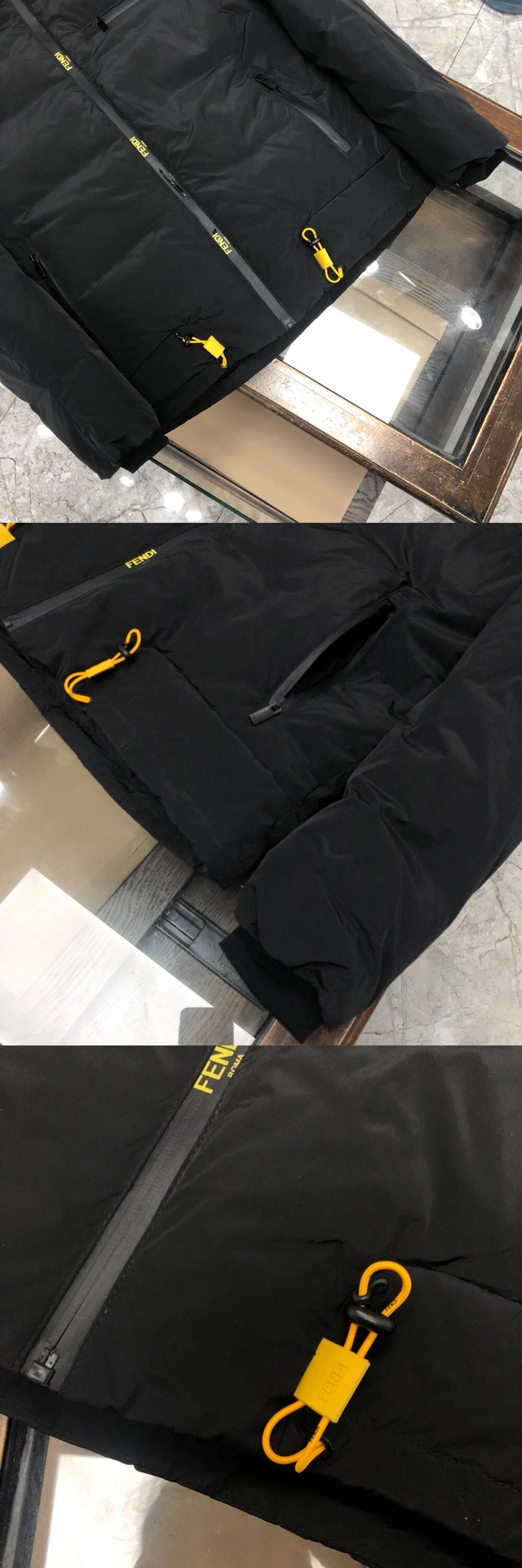 Reliable Fendi Down Jackets 123484