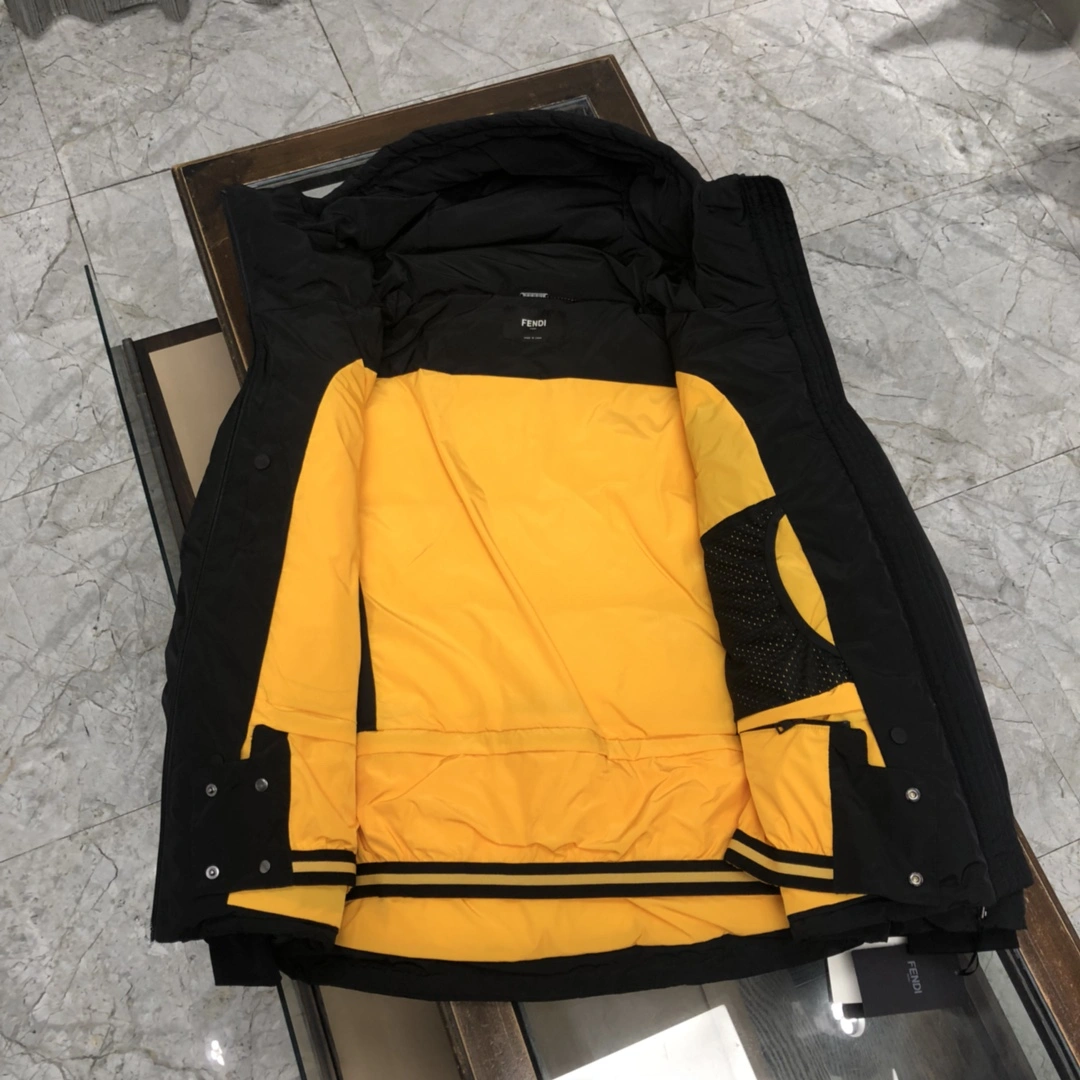 Reliable Fendi Down Jackets 123484