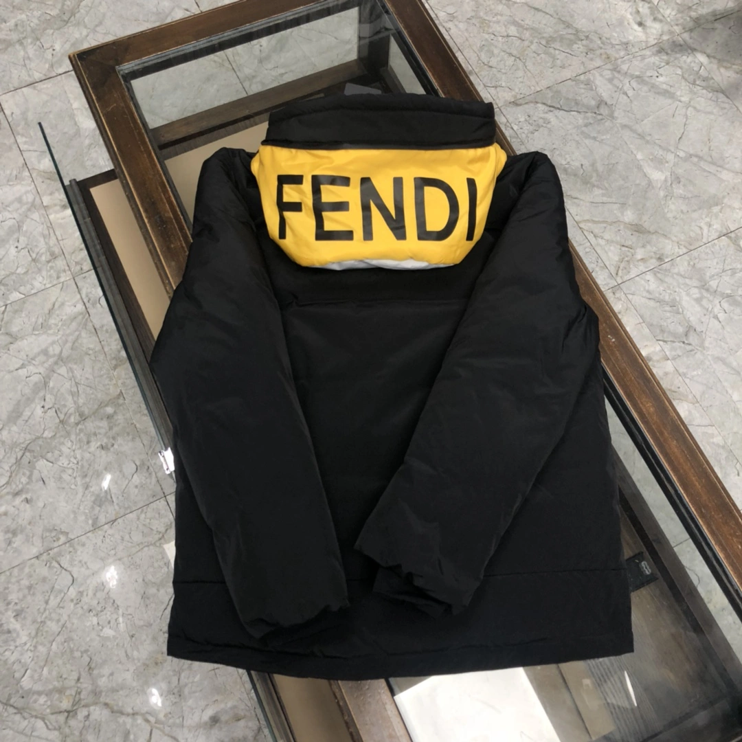 Reliable Fendi Down Jackets 123484