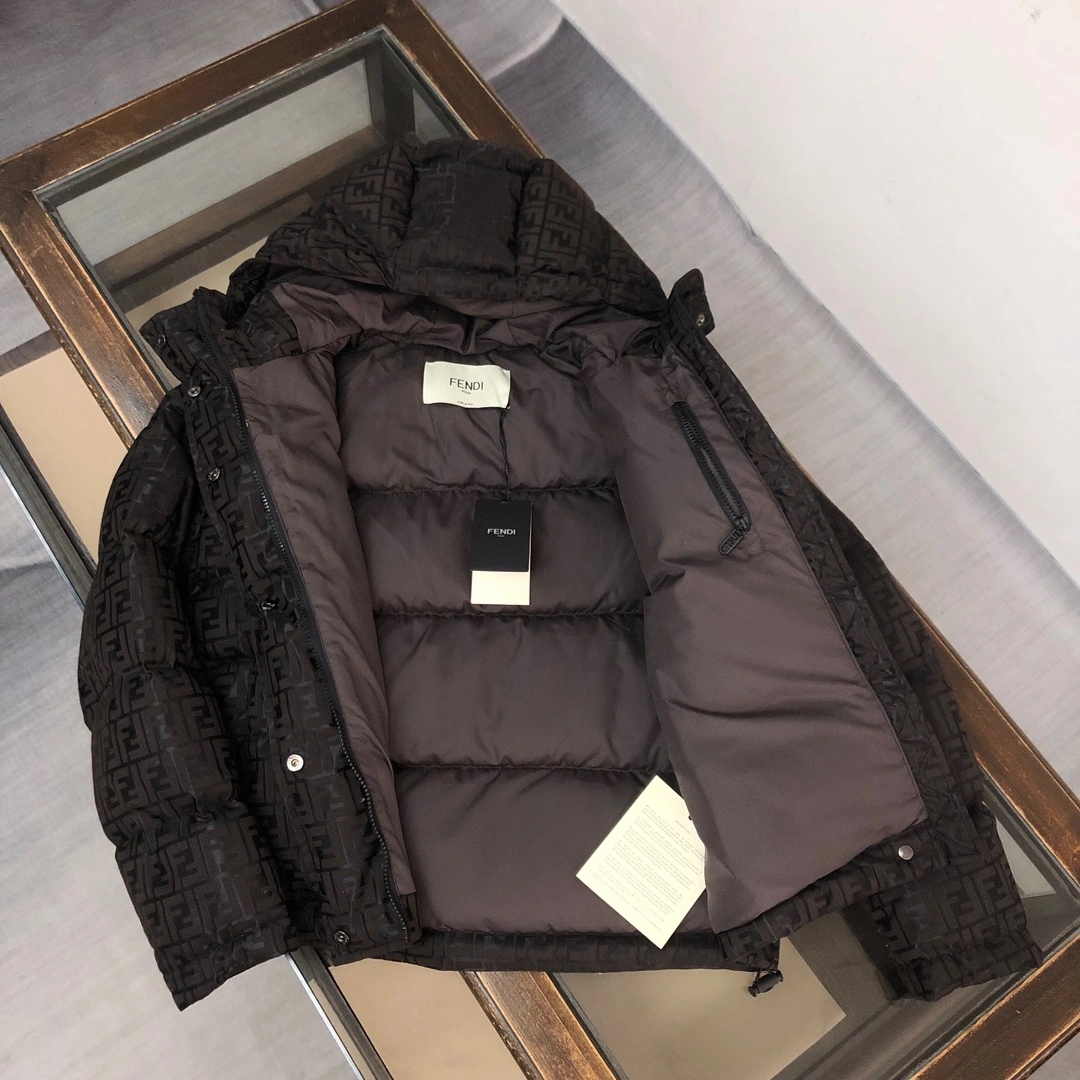 ComfortFit Fendi Down Jackets 123489
