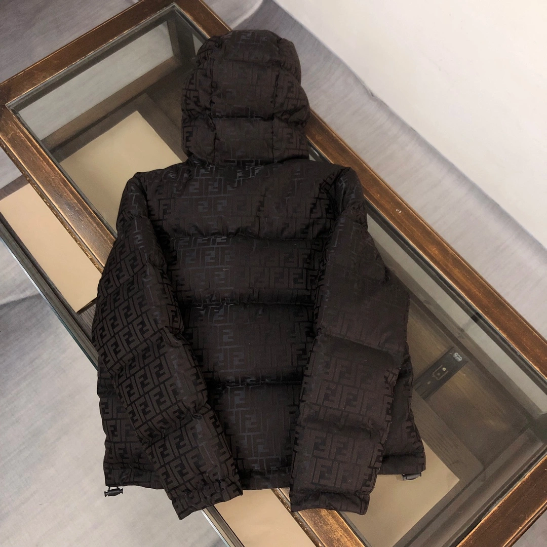 ComfortFit Fendi Down Jackets 123489