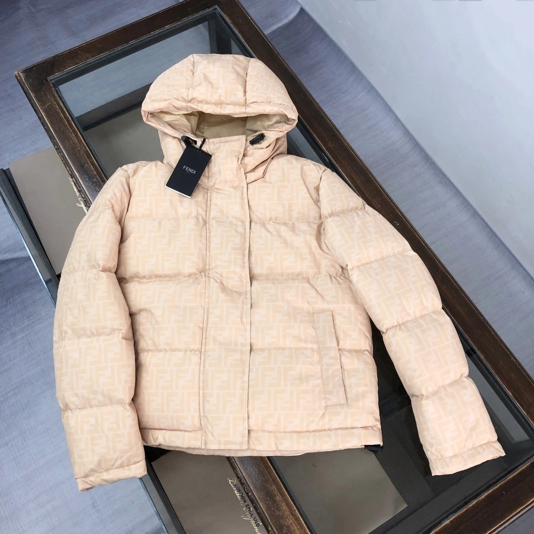 Chic Fendi Down Jackets 123480