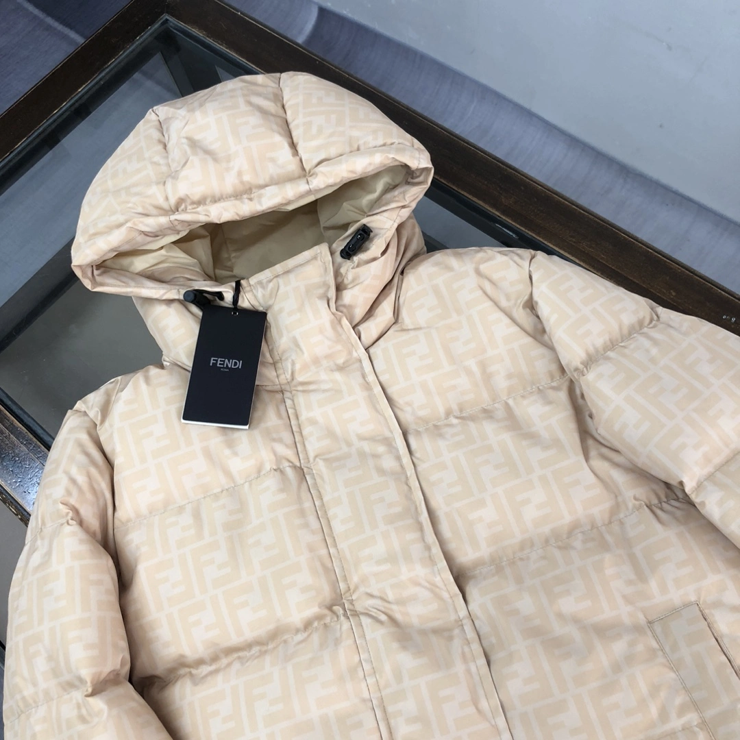 Chic Fendi Down Jackets 123480