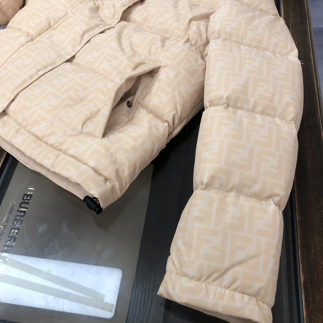 Chic Fendi Down Jackets 123480