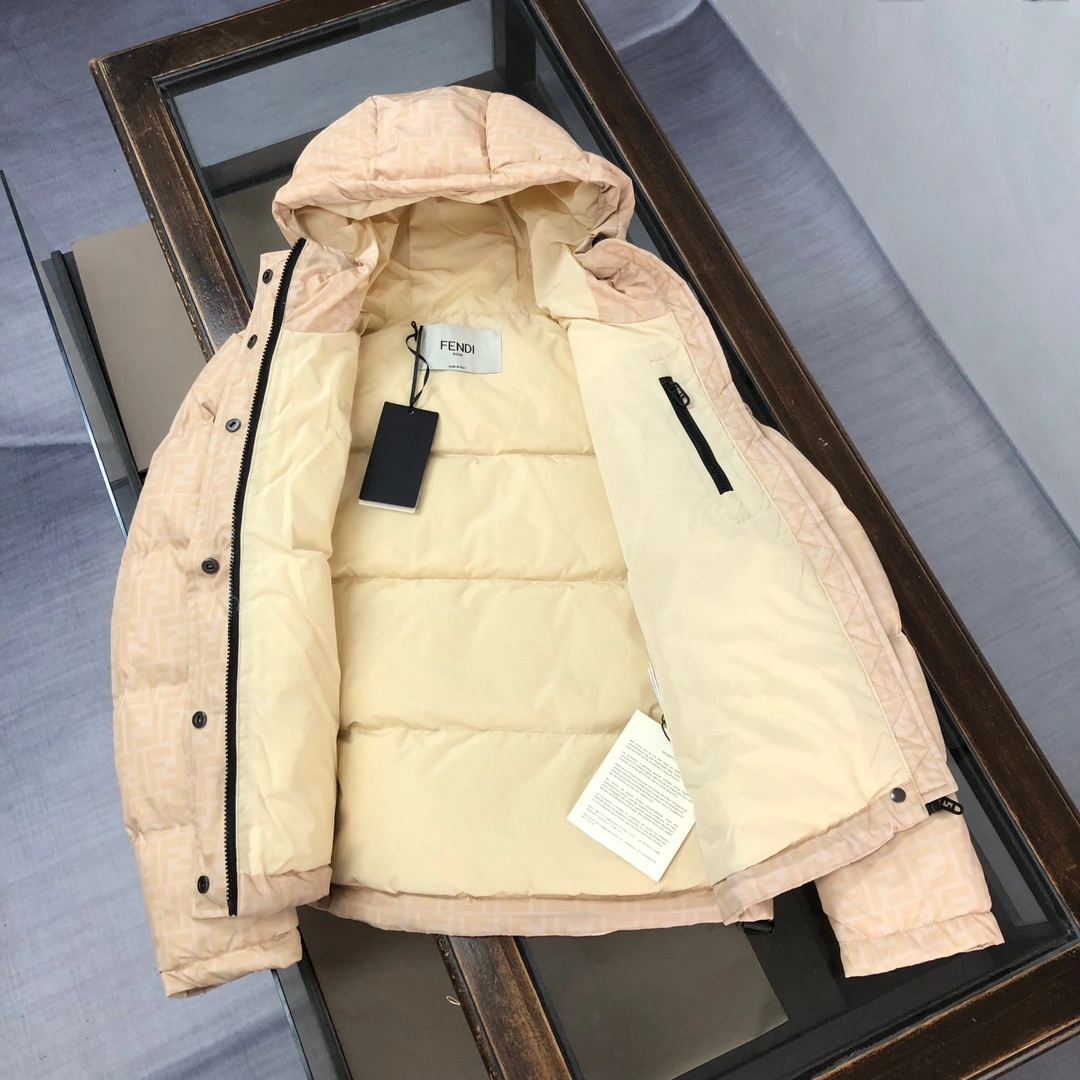 Chic Fendi Down Jackets 123480