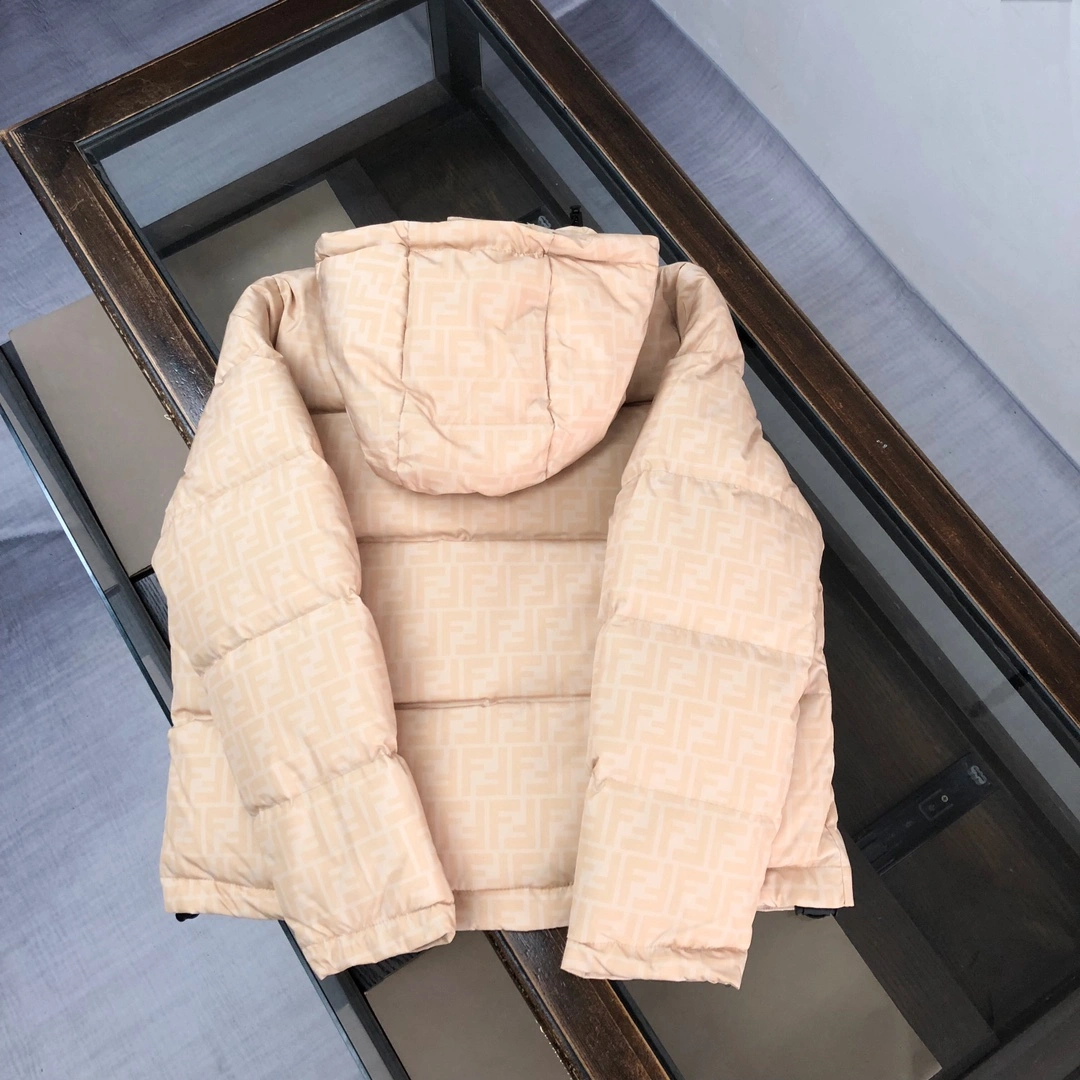 Chic Fendi Down Jackets 123480