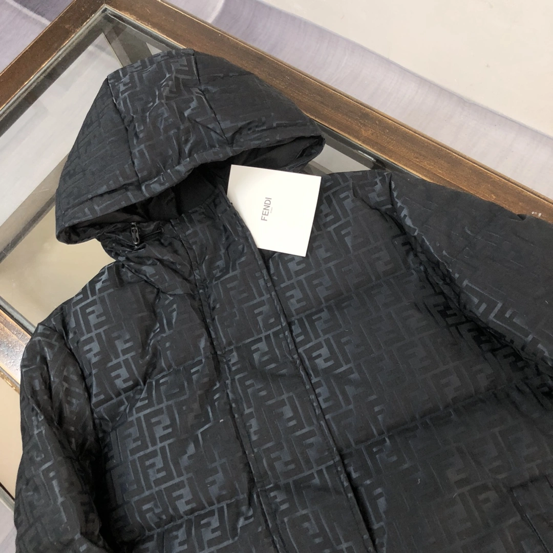Fendi Down Jackets Snug 123488