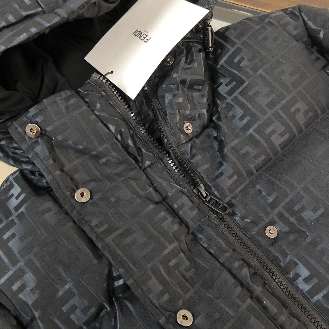 Fendi Down Jackets Snug 123488