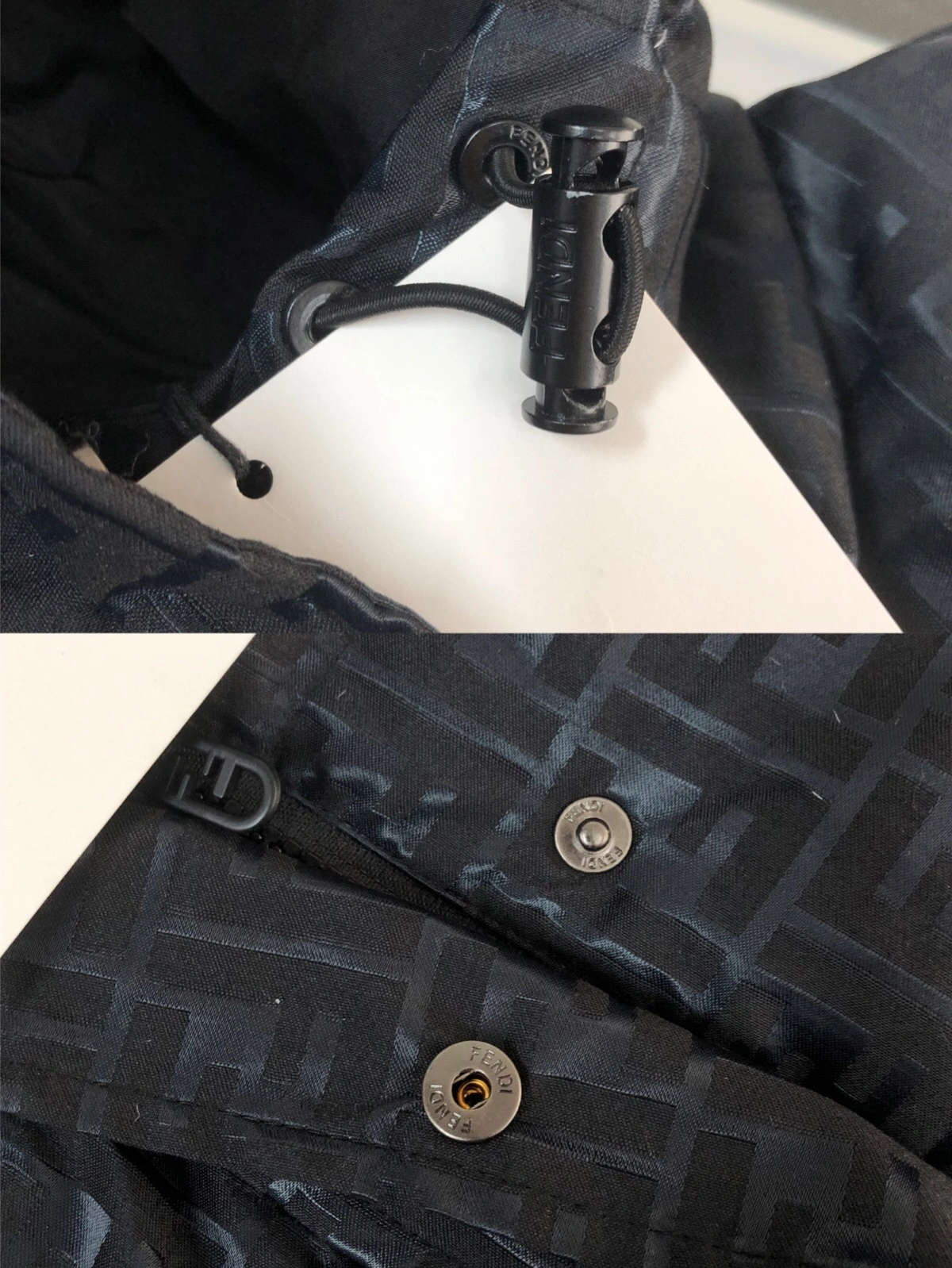 Fendi Down Jackets Snug 123488