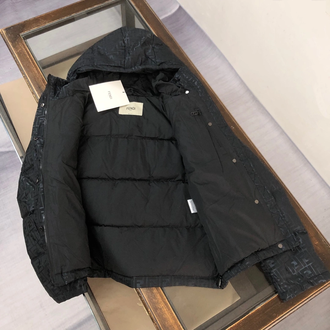 Fendi Down Jackets Snug 123488