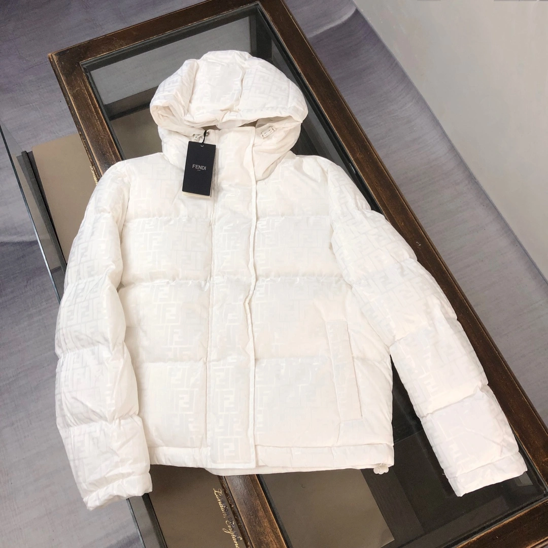 Reliable Fendi Down Jackets 123478