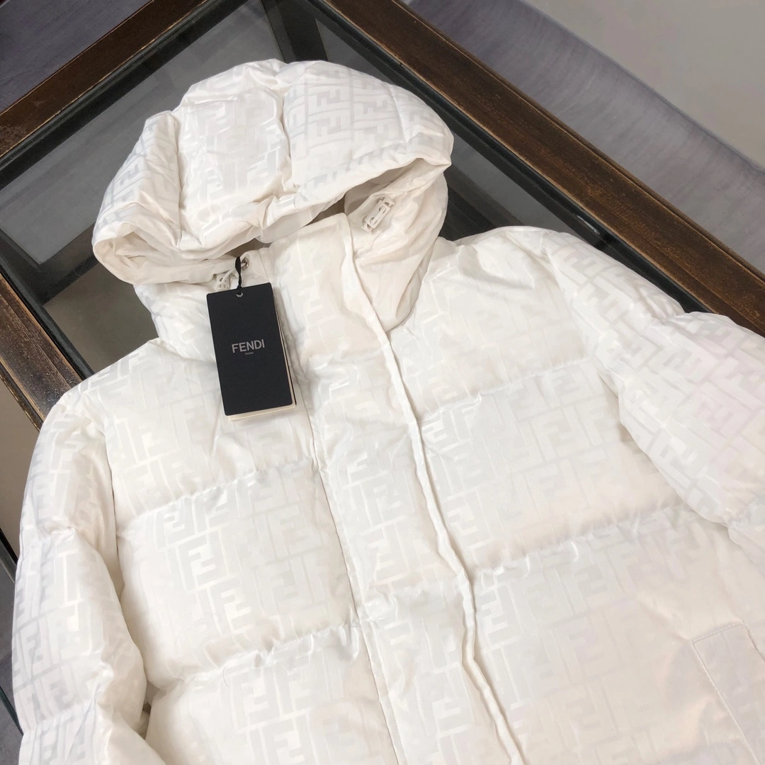 Reliable Fendi Down Jackets 123478