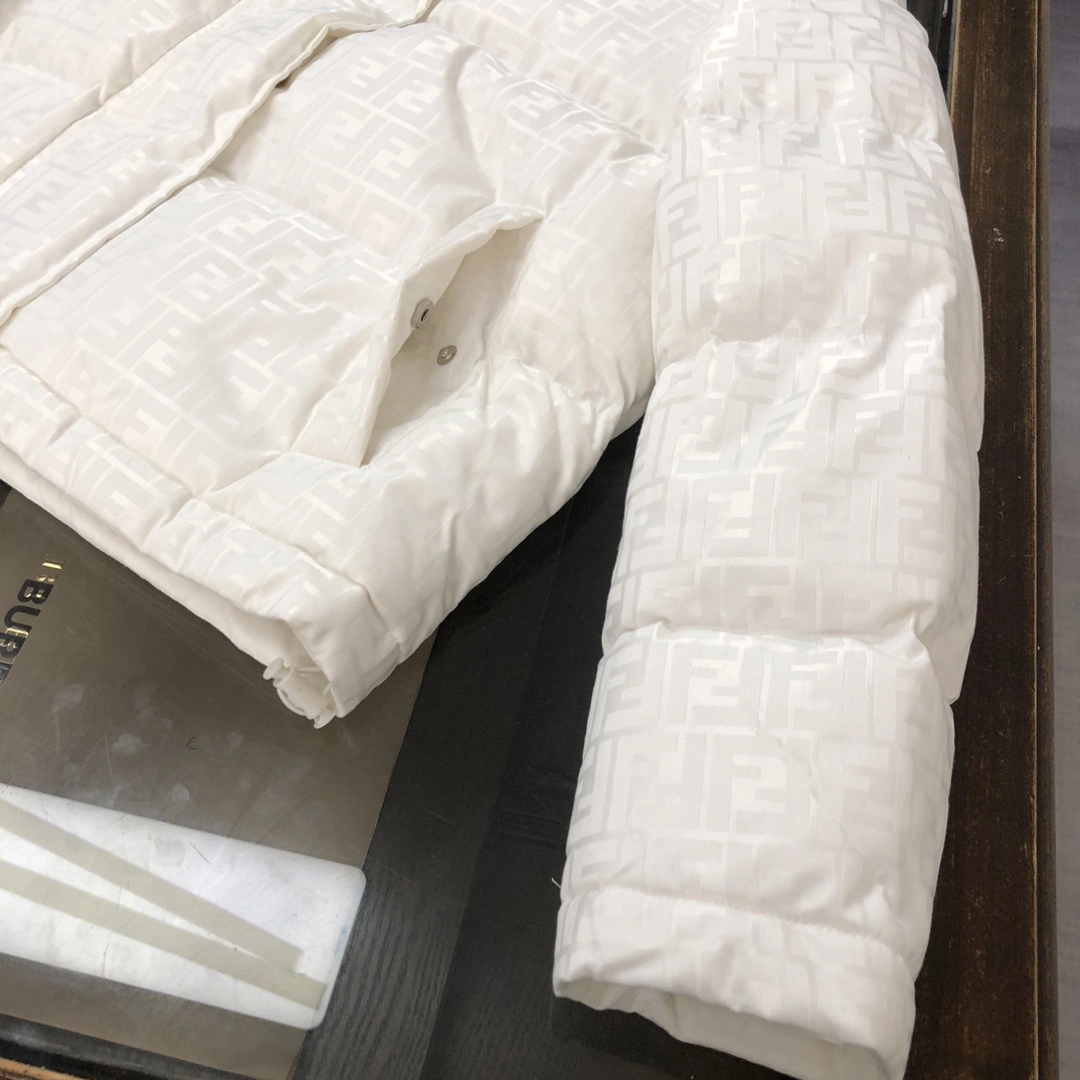Reliable Fendi Down Jackets 123478