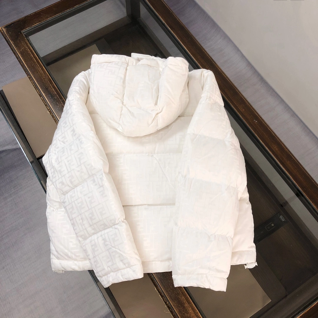 Reliable Fendi Down Jackets 123478