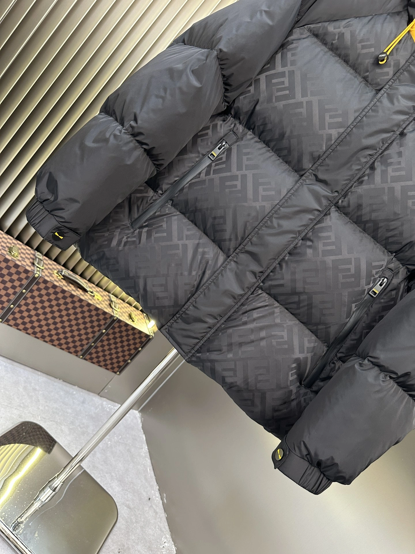 AllSeason Fendi Down Jackets 123490