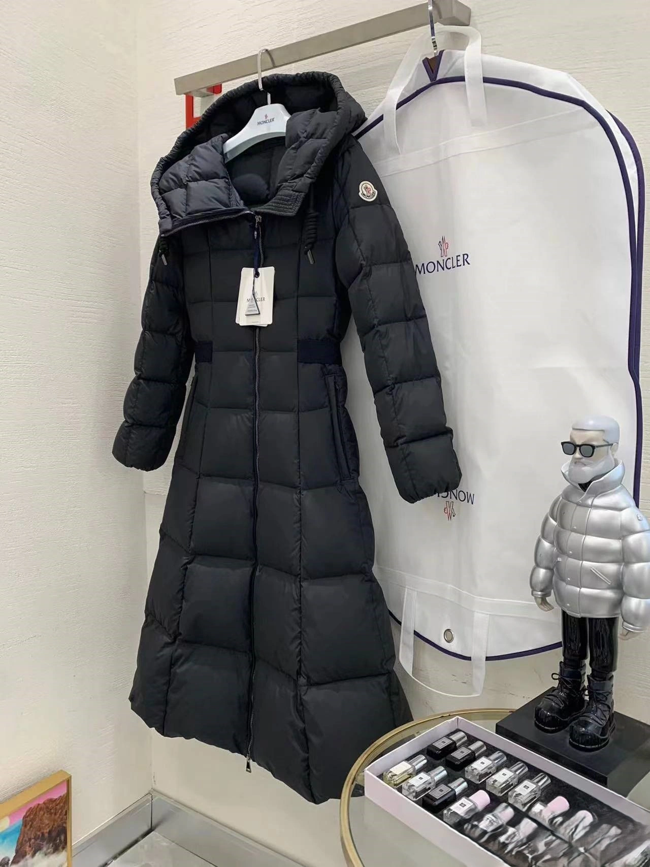 Breathable Fendi Down Jackets 123473