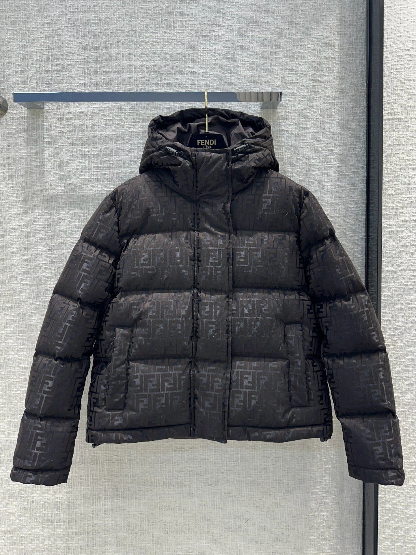 Reliable Fendi Down Jackets 123492