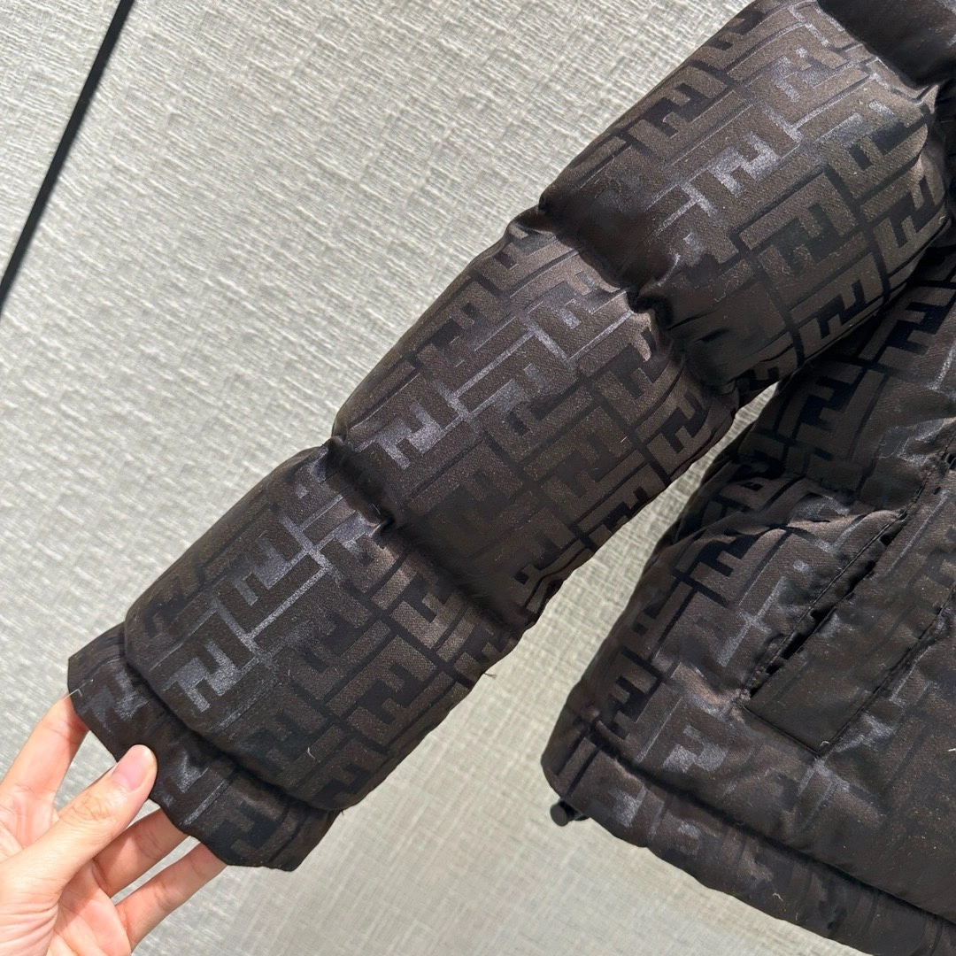 Reliable Fendi Down Jackets 123492