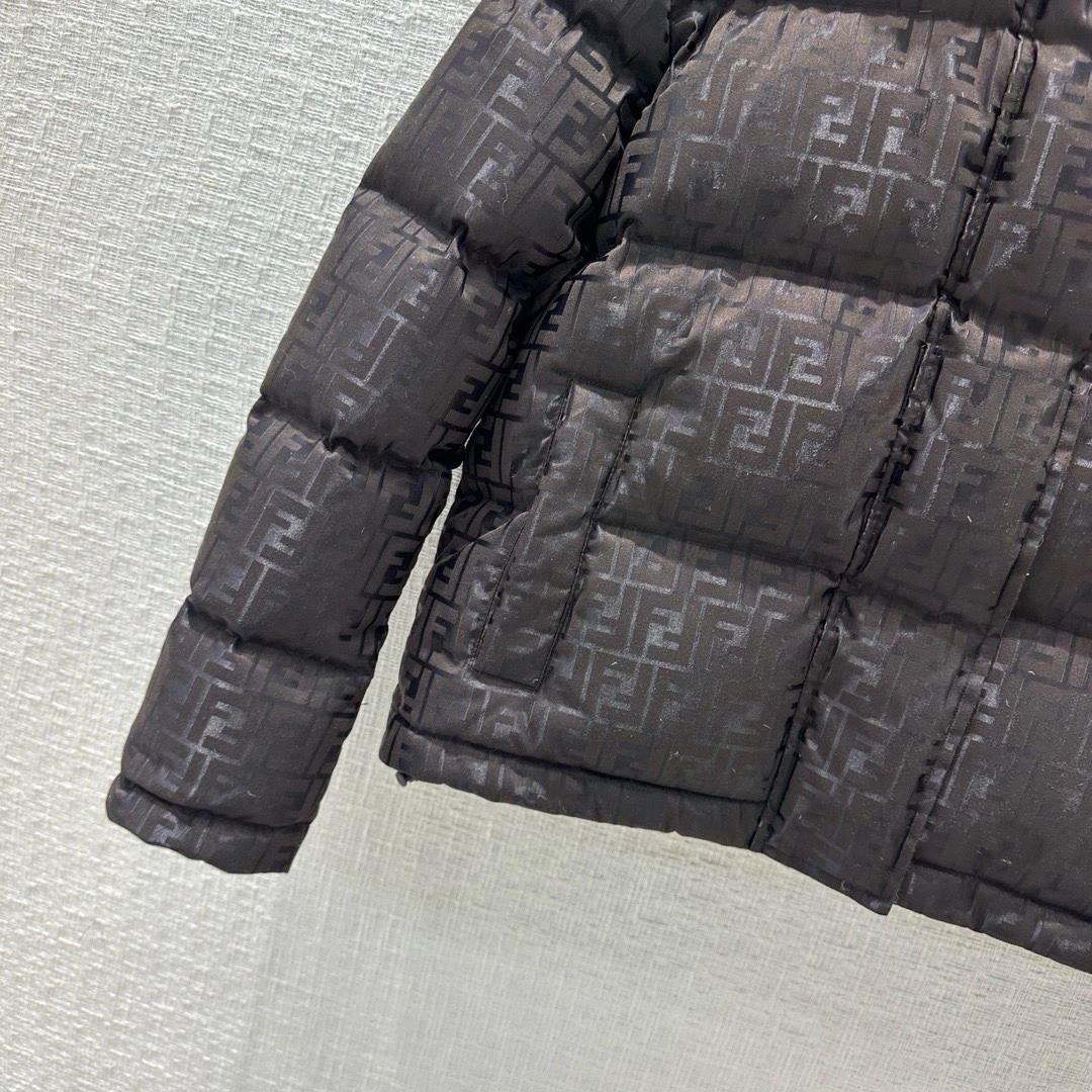 Reliable Fendi Down Jackets 123492