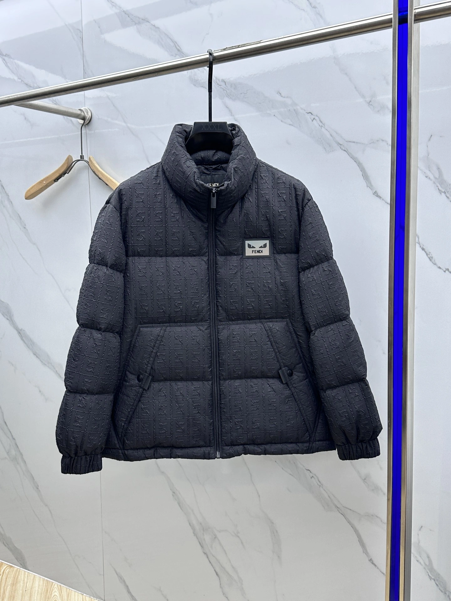 MoistureWicking Fendi Down Jackets 123474
