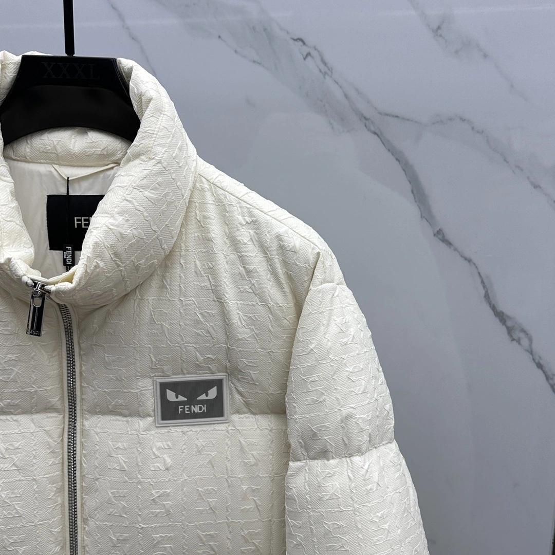 Fendi Down Jackets TimelessDesign 123483
