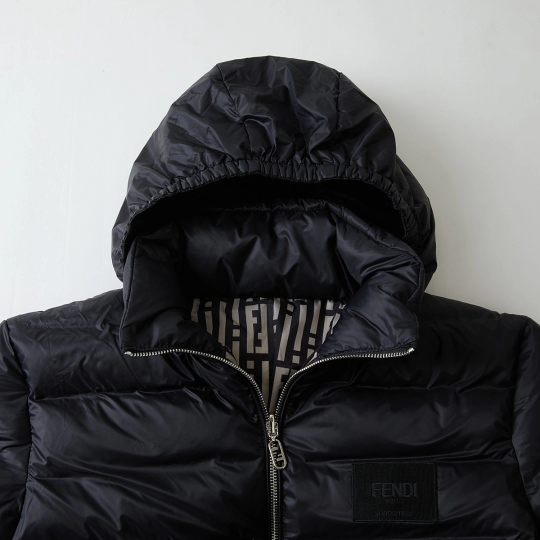 Fendi Down Jackets MoistureWicking 123468