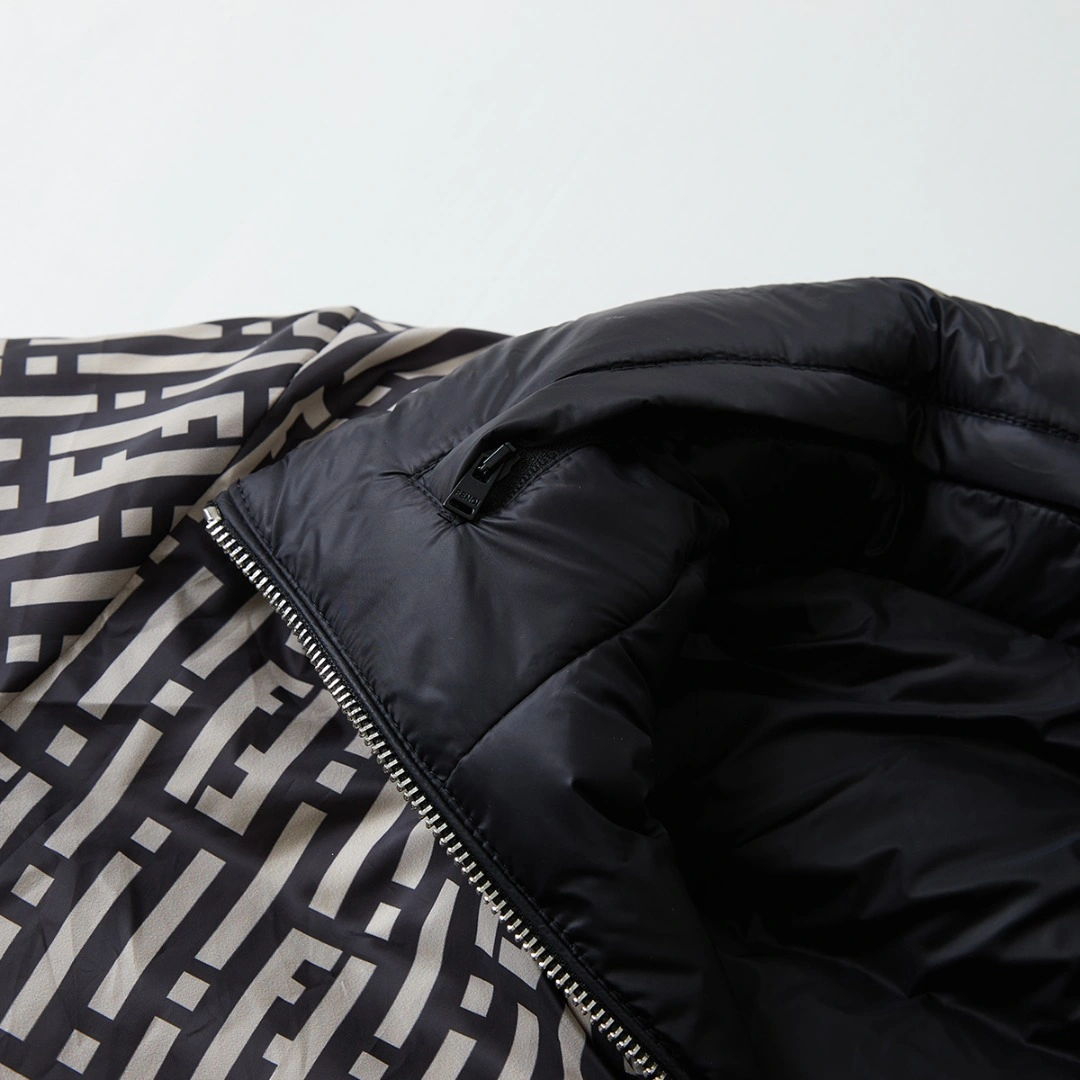 ZipUp Fendi Down Jackets 123467
