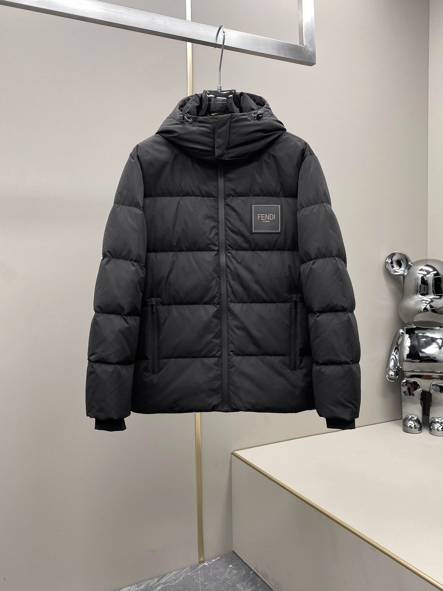 Fendi Down Jackets QuickDry 123466