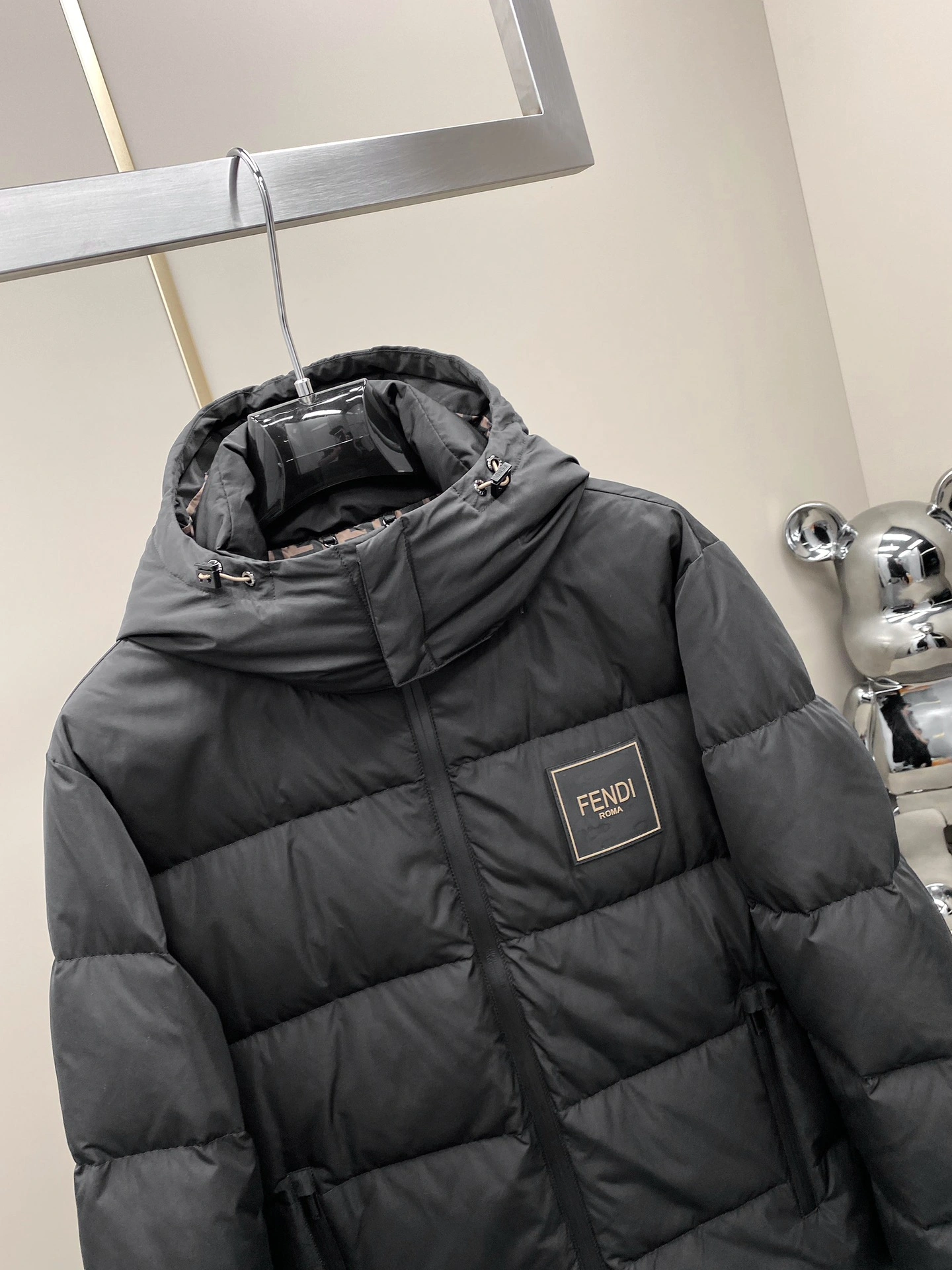 Fendi Down Jackets QuickDry 123466